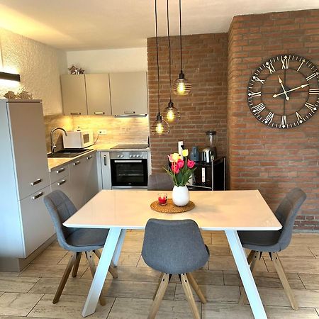 Appartment 2015 In Tossens Stick Exteriér fotografie