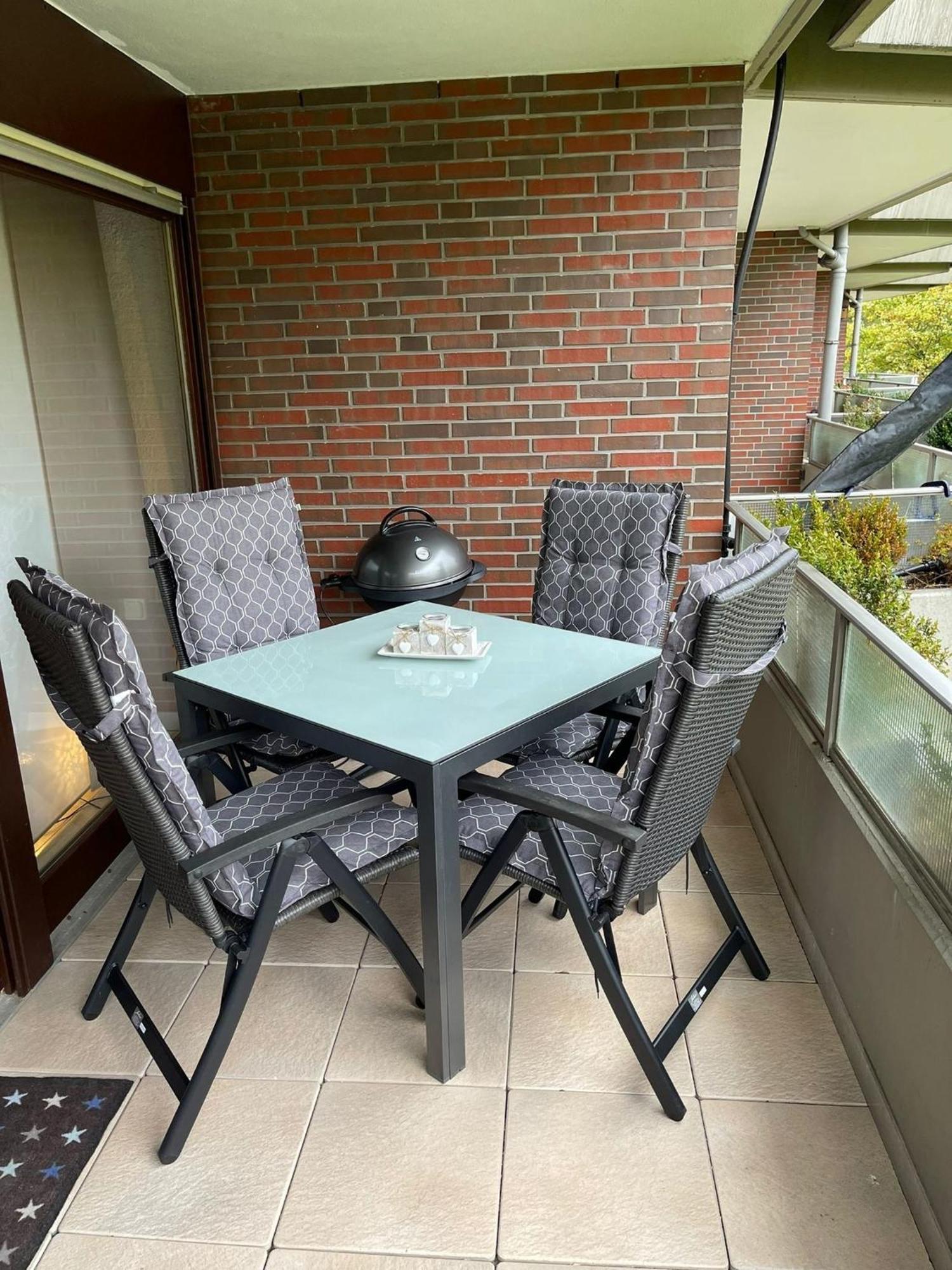 Appartment 2015 In Tossens Stick Exteriér fotografie