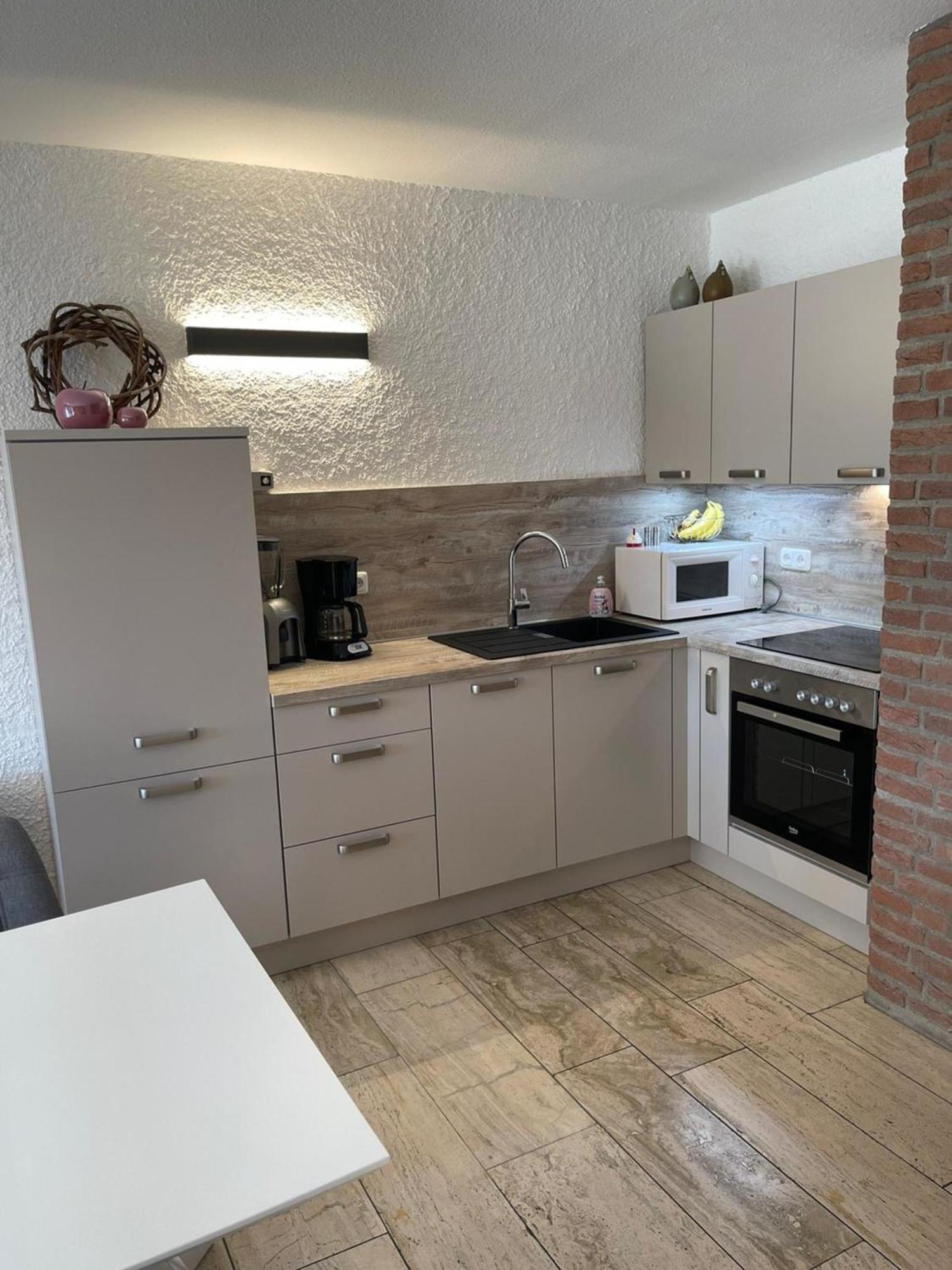 Appartment 2015 In Tossens Stick Exteriér fotografie