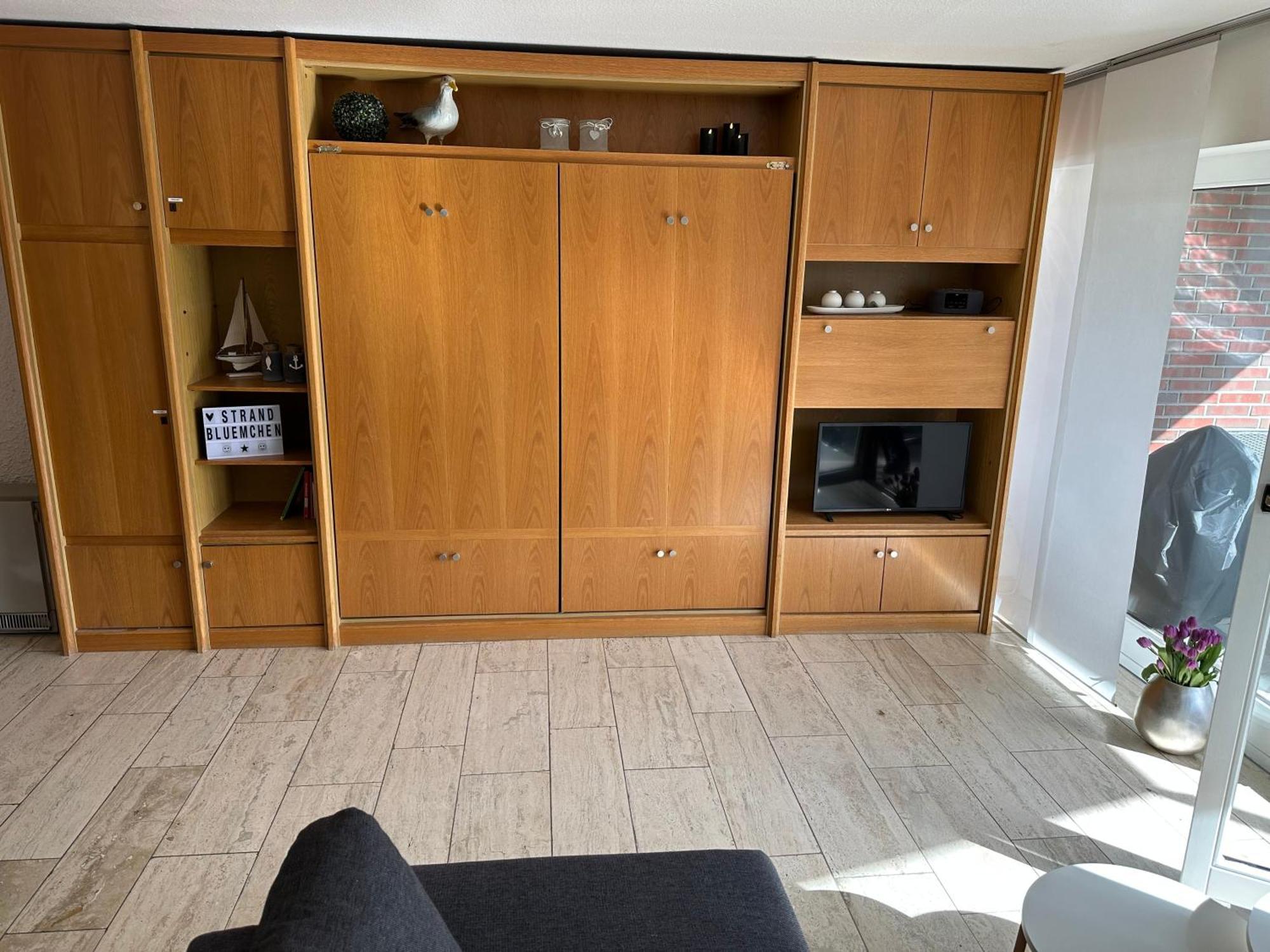 Appartment 2015 In Tossens Stick Exteriér fotografie