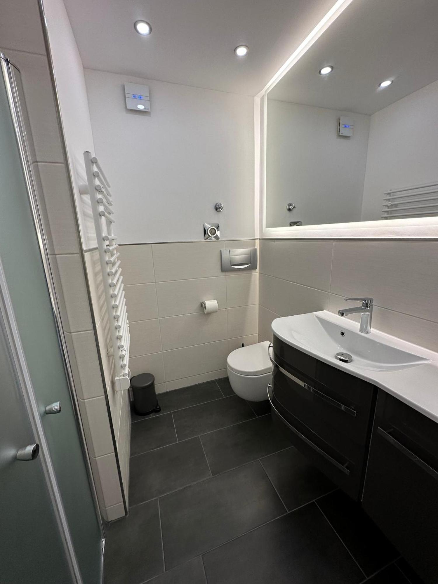 Appartment 2015 In Tossens Stick Exteriér fotografie