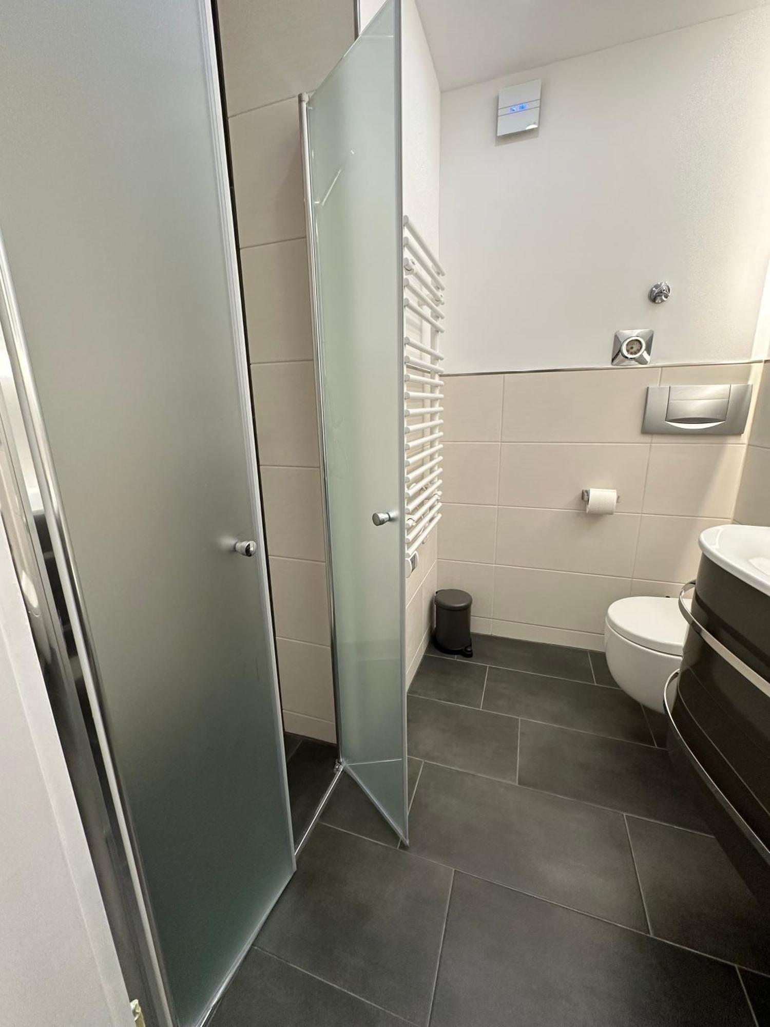 Appartment 2015 In Tossens Stick Exteriér fotografie