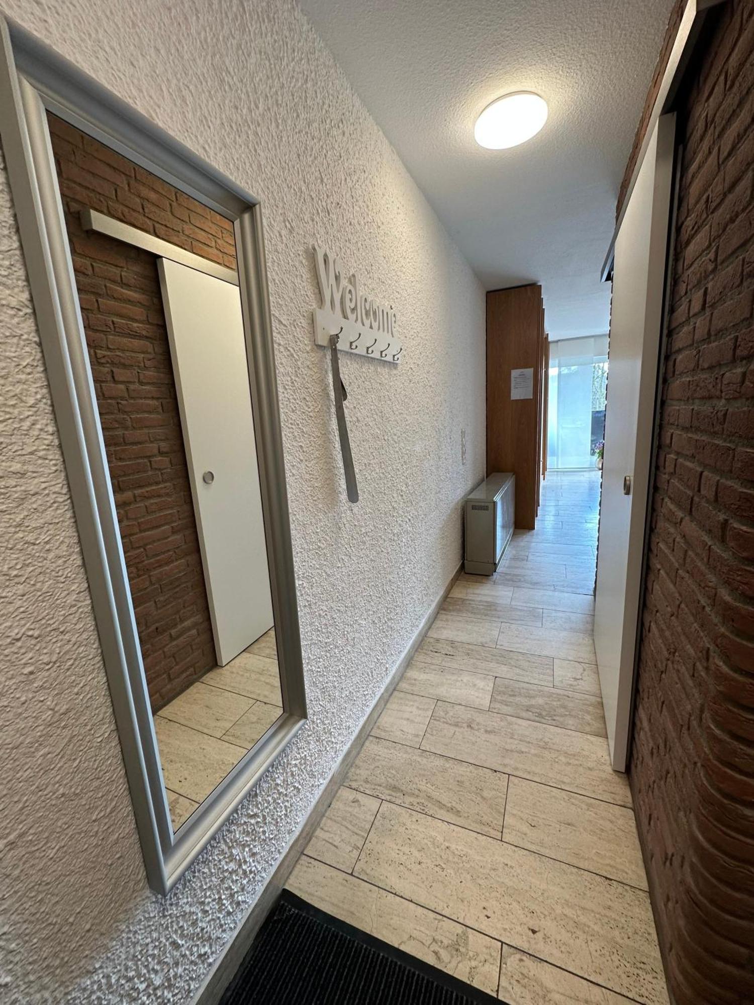 Appartment 2015 In Tossens Stick Exteriér fotografie