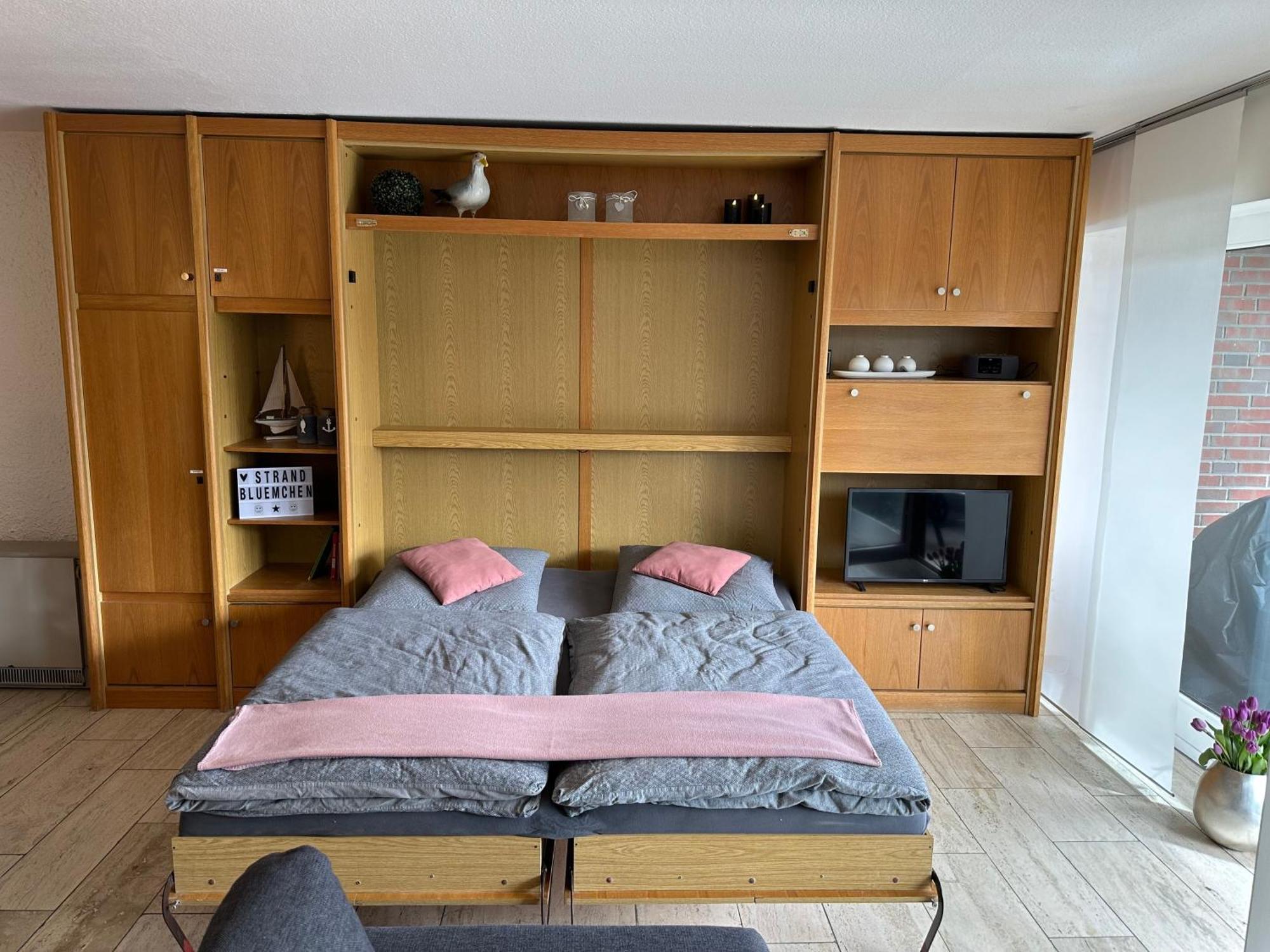 Appartment 2015 In Tossens Stick Exteriér fotografie