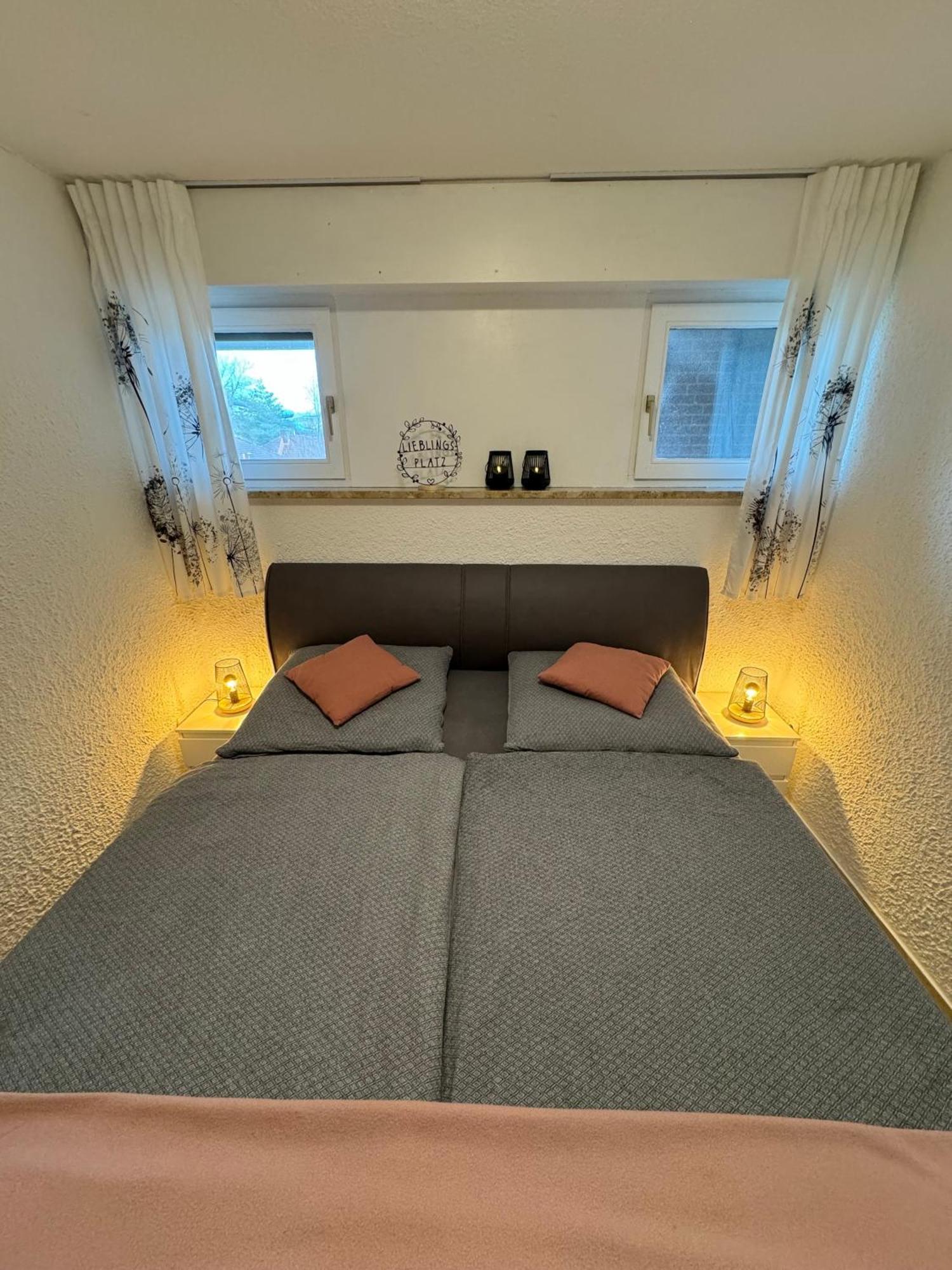 Appartment 2015 In Tossens Stick Exteriér fotografie