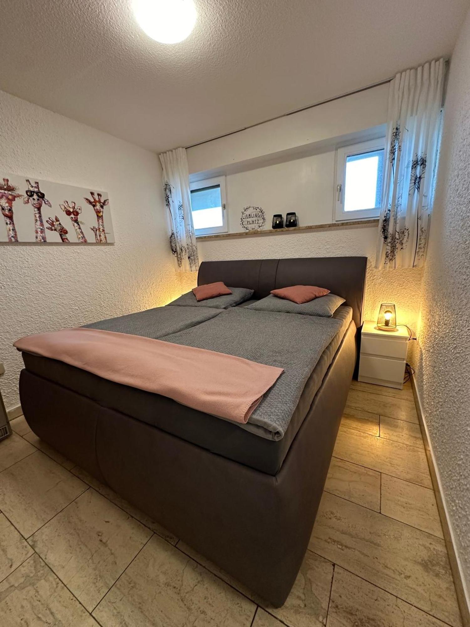Appartment 2015 In Tossens Stick Exteriér fotografie