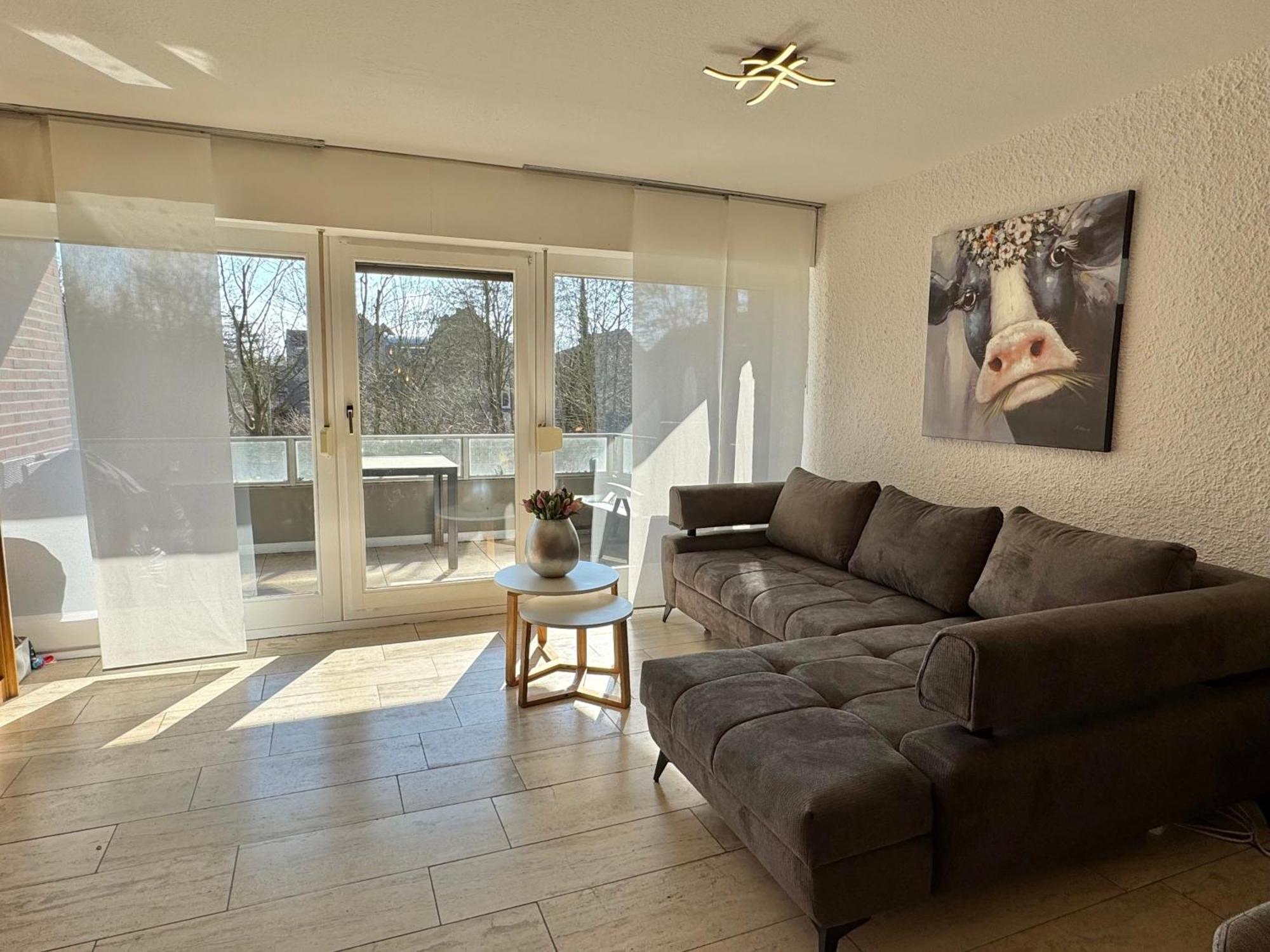 Appartment 2015 In Tossens Stick Exteriér fotografie